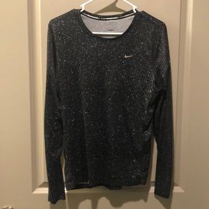 Dri-fit Nike workout shirt